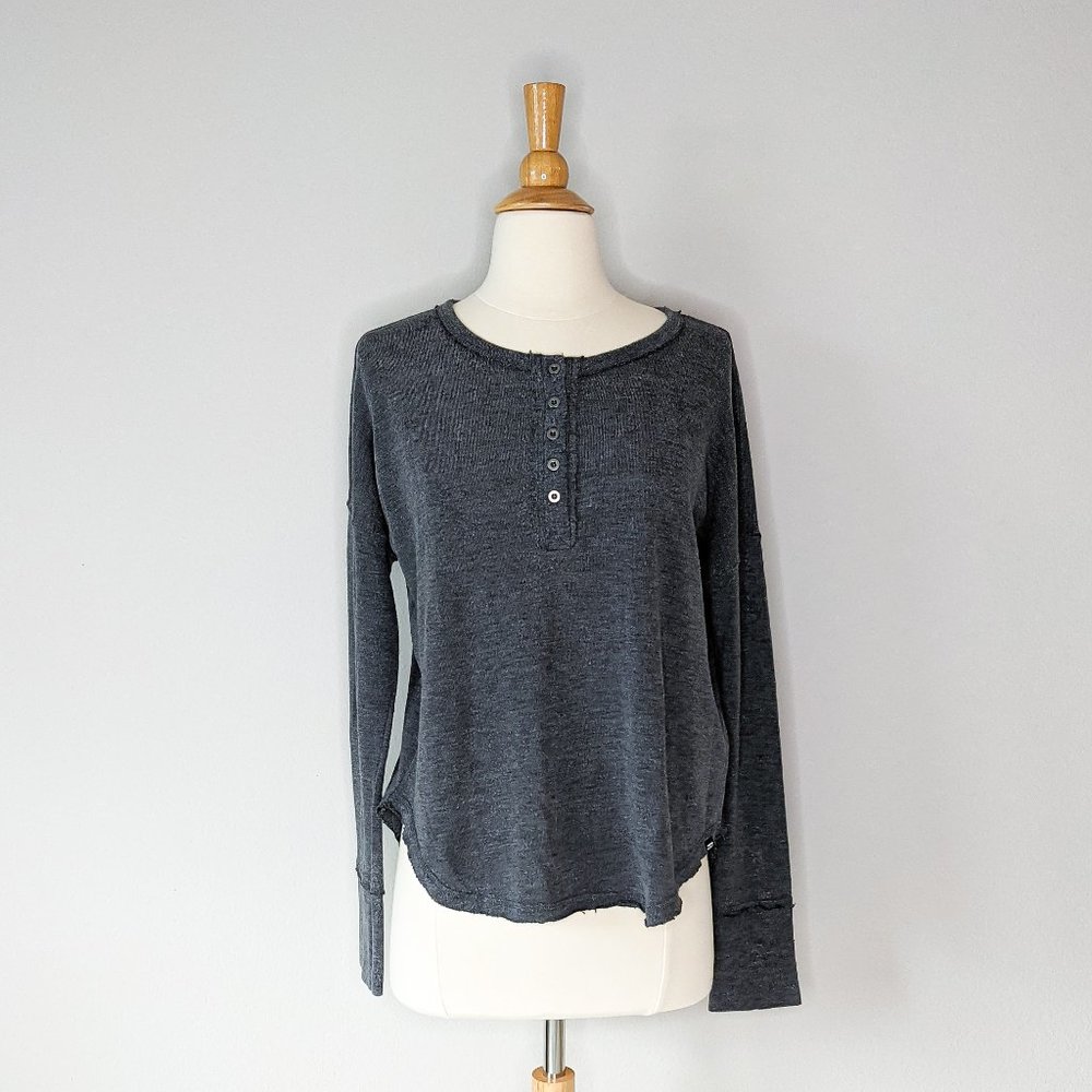 Billabong Any Day Henley